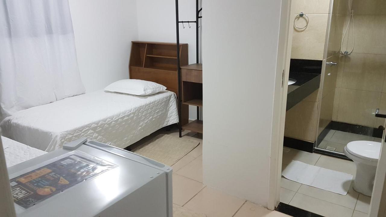 Enseada Suites Guarapari Esterno foto