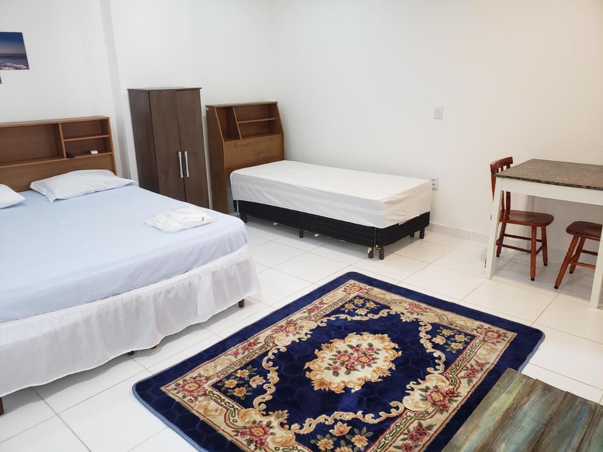 Enseada Suites Guarapari Esterno foto