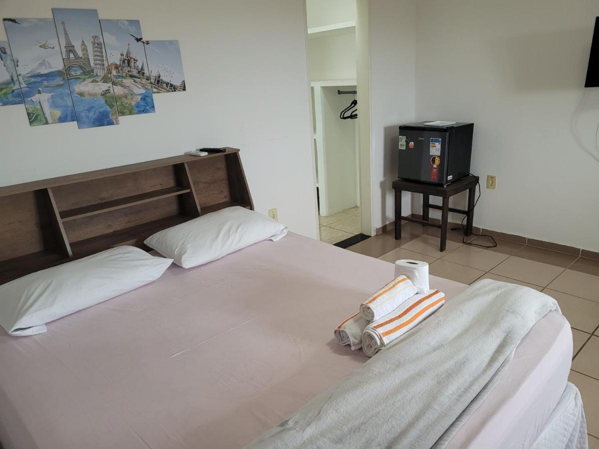 Enseada Suites Guarapari Esterno foto
